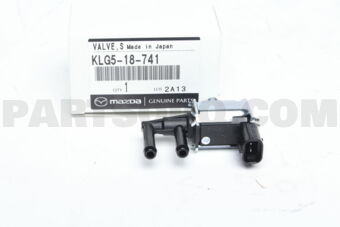 KLG518741 VALVE,SOLENOID