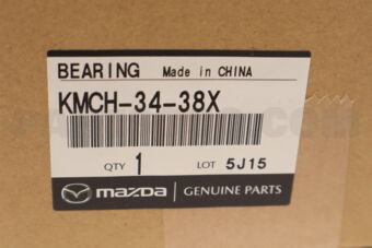 KMCH3438X BEARING,FRONT STRUT