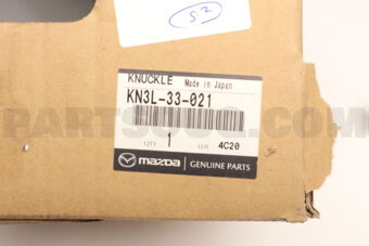 KN3L33021 KNUCKLE(R),STEERING
