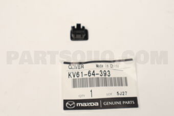 KV6164393 Mazda COVER