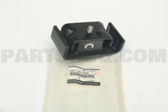 L02739040C RUBBER,ENGINE MT