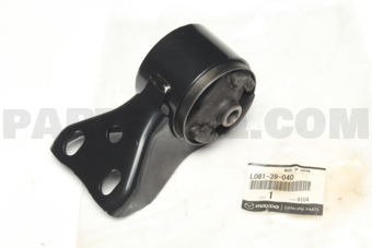L08139040 RUBBER(R),ENGINE