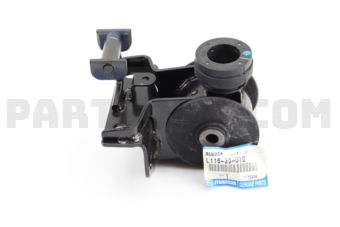 L11639070 RUBBER NO.4,ENG.MTG