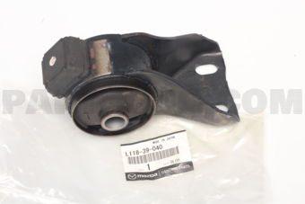 L11839040 RUBBER(R),ENGINE MT