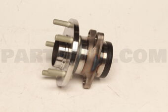 L2062615XB BEARING &amp; HUB