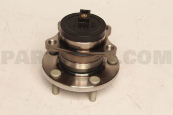 L2062615XB BEARING &amp; HUB