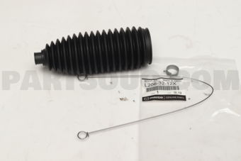 L2063212X BOOT,RACK