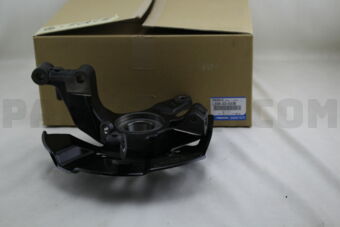 L20633030B Mazda KNUCKLE(L),STEERING