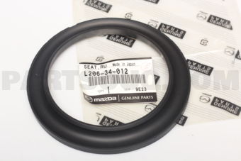 L20634012 RUBBER,SPRING SEAT