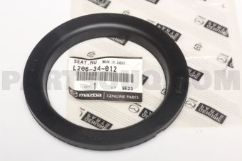 L20634012 RUBBER,SPRING SEAT