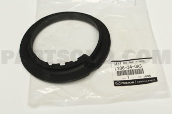 L206340A3 RUBBER,SPRING SEAT-LOWER