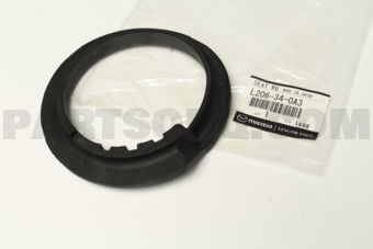 L206340A3 RUBBER,SPRING SEAT-LOWER
