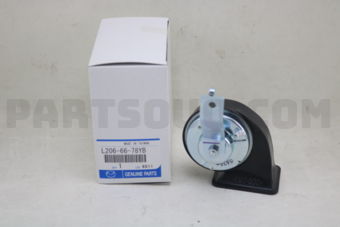 L2066678YB HORN,HIGH TONE