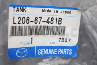 L20667481B TANK,WASHER