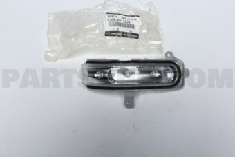 L20869122A LAMP(R),SIDE TURN