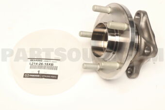 L2142615XB BEARING &amp; HUB