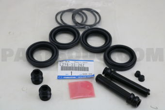 L2Y63326Z SEAL & BOOT SET,CAL.-FRT