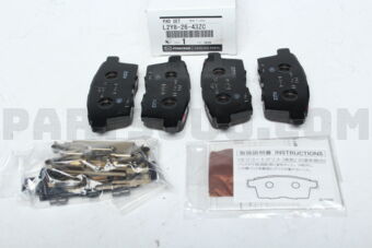 L2Y82643ZC PAD SET,RR CALIP