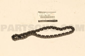 L32114151 CHAIN,OIL PUMP