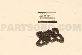 L32114151 CHAIN,OIL PUMP