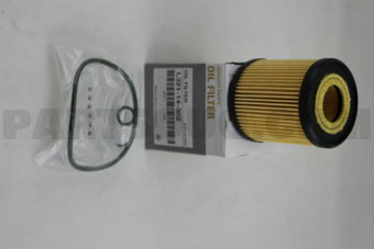 L32114302 Mazda CARTRIDGE,OIL FILTER