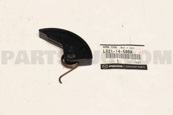 L32114500A ARM,CHAIN ADJUSTER