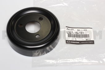 L32715131 PULLEY,WATER PUMP