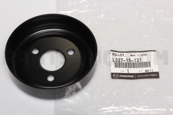 L32715131 PULLEY,WATER PUMP