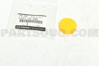 L32715355 CAP,SUB TANK