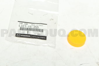 L32715355 CAP,SUB TANK