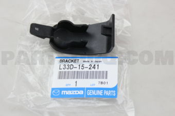 L33D15241 BRACKET,RADIATOR