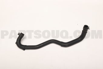 L33E1554YC HOSE,WATER-OIL COOLER