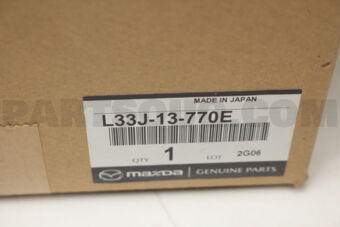 L33J13770E HOSE,AIR