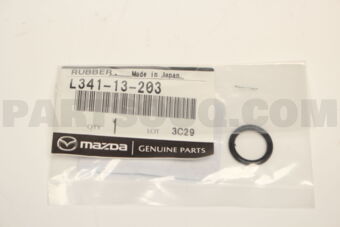 L34113203 Mazda SEAL,RUBBER