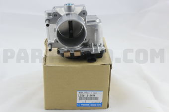 L35M13640A BODY,THROTTLE
