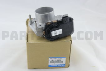 L35M13640A BODY,THROTTLE