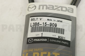 L3B615909 BELTV,W/P&A/L&P/STG&A/C