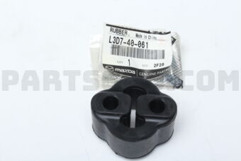 L3D740061 HANGER,SILENCER