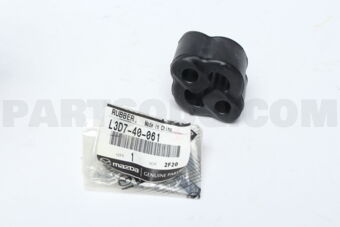 L3D740061 HANGER,SILENCER