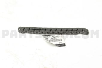 L3G314151 CHAIN,OIL PUMP