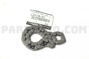 L3G314151 CHAIN,OIL PUMP
