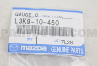 L3K910450 GAUGE,OIL LEVEL