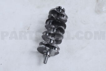 L3K911300A CRANKSHAFT