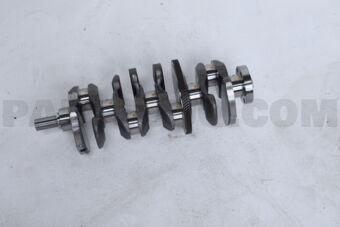 L3K911300A CRANKSHAFT