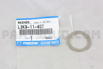 L3K911407 WASHER,LOCK