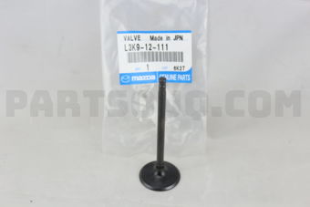 L3K912111 VALVE,INLET