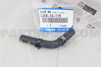 L3K913115 HOSE,WATER