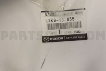L3K913655 GASKET,THROTTLE BODY