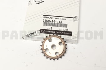 L3K914143 SPROCKET,DRIVEN