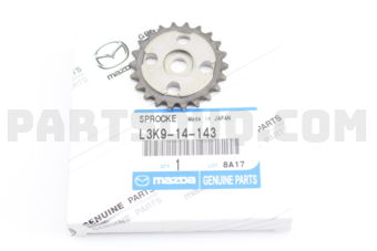 L3K914143 SPROCKET,DRIVEN